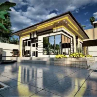 تیم دکتران معماری ازطراحی نماو پیمانکاری تابازسازی