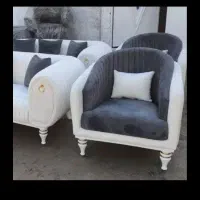 مبل|مبلمان خانگی و میز عسلی|بردسیر, |دیوار