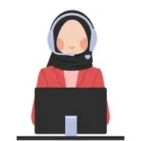 اسختدام خانم برای فروشگاه انلاین