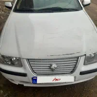 سمند مدل ۹۰|خودرو سواری و وانت|خان ببین, |دیوار