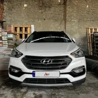 سانتافه ۲۰۱۶ gdi سفید