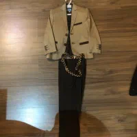 کت و شلوار ‌پیراهن و کاپشن پوست