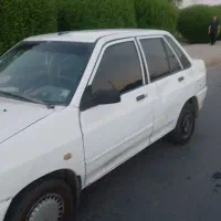 پراید 132مدل87دوگانه فابرک