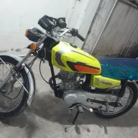 موتور سند دار به قیمت مزاییده  معاوضه هم انجام میش|موتورسیکلت|زرگرشهر, |دیوار