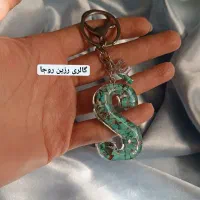 هدیه ای با سنگای فیروزه