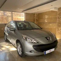 پژو ۲۰۷ اتومات SBR 404ارتقا