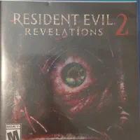 بازی resident evil 2 ps4