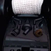 بخارشوی الگانس آلمانی|جاروبرقی، جارو شارژی، بخارشو|مشهد, راه آهن|دیوار