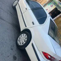 فروش فوری سمند LX مدل 88