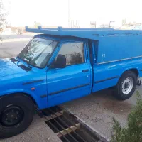 نیسان دوگانه شرکتی مدل ۹۸سالم عروسک|خودرو سواری و وانت|خرمدشت, |دیوار