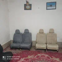 صندلی خلبانی فول دستی برقی هم داریم