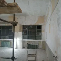 نقاشی ساختمان وطراحی مدارس|خدمات پیشه و مهارت|تهران, امام زاده عبدالله|دیوار