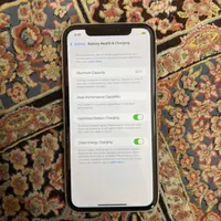 اپل iPhone XR با حافظهٔ ۱۲۸ گیگابایتxs/13pro|موبایل|تهران, نیرو هوایی|دیوار