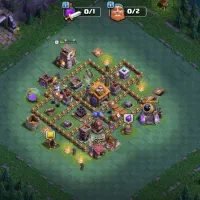 اکانت کلش اف کلنز|کنسول، بازی ویدئویی و آنلاین|خمینیشهر, |دیوار