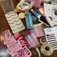 لوازم اکستنشن مژه