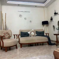 مبل۷ نفره و ناهار خوری۴ نفره
