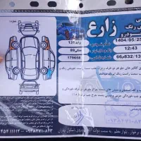 پراید 89 مشکی|خودرو سواری و وانت|اصفهان, عسگریه|دیوار