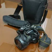 دوربین عکاسی نیکون