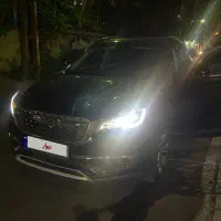 فیدیلیتی ۷ نفره گیربکس جدید