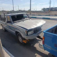 یدک کش از بم به کرمان و زاهدان فقط