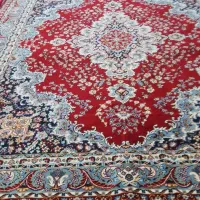 فرش ۳۵۰ شانه|فرش|بندر امام خمینی, |دیوار