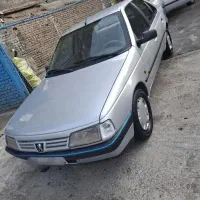 پژو 405 دوگانه کارخانه