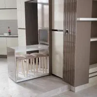 کابینت کمددیواری mdf نجاری
