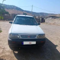 پراید 86
