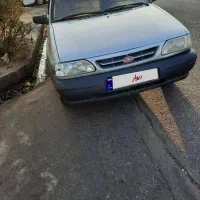 پراید مدل ۸۴