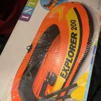 قایق اینتکست ۲ الی ۳ نفره