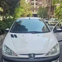 ۲۰۶ تیپ ۵ مدل ۹۷|خودرو سواری و وانت|تهران, ده‌ونک|دیوار