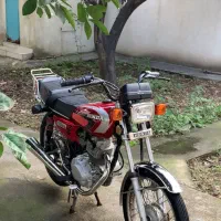 هوندا ۱۲۵|موتورسیکلت|رستمکلا, |دیوار