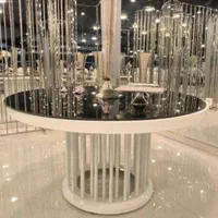 میز باران/تالار