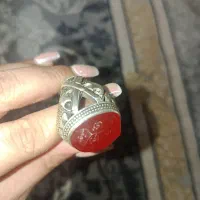انگشتر نقره