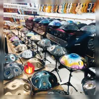 هنگ درام ورق ۱/۵