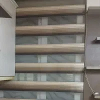پرده زبرا