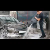 کارگر کارواش