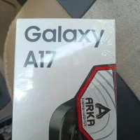 a17 حافظه 256 پلمپ مشکی