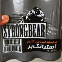 انرژی‌ زا استرانگ‌ بر اصل بسته ۶ عددی|خوردنی و آشامیدنی|تهران, گرگان|دیوار