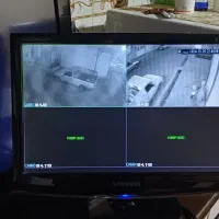 مانیتور کامپیتور مدل Samsung|قطعات و لوازم جانبی رایانه|رباط‌کریم, الارد|دیوار