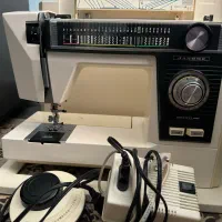 ماشین خیاطی ژانومه اصل ژاپن