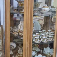 بوفه ، ویترین چوب راش گرجستان.زیرقیمت