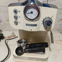 اسپرسوسازمباشی