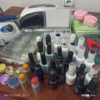 لوازم آرایشی و ناخن کاری بانوان