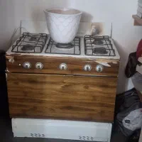 گاز  5شعله