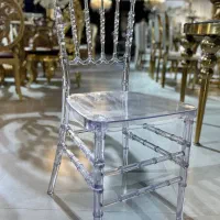 صندلی پلکسی دیوان/تالار/باغ تالار/خانه عقد