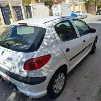 206تیپ2|خودرو سواری و وانت|شیراز, شهرک گلستان|دیوار