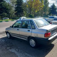 پراید مدل ۸۷ دوگانه کارخانه|خودرو سواری و وانت|رشت, بیجارپس|دیوار