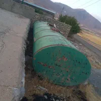یک عدد تانکر ۳۶ هزار لیتری صد در صد سالم