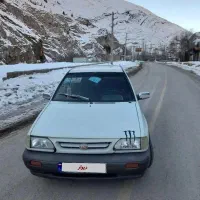 پراید مدل ۷۸|خودرو سواری و وانت|فشم, |دیوار